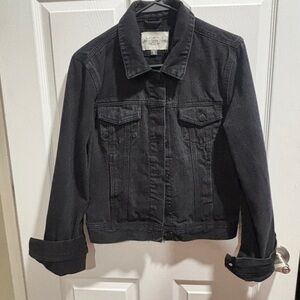 Ashley Vintage Charm Denim Jacket